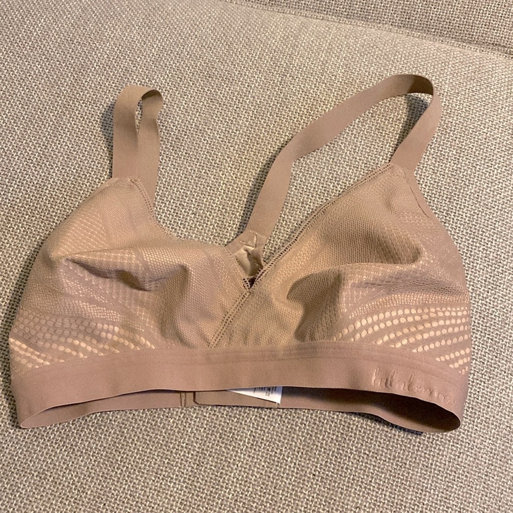 Lululemon Bra nude 32 D